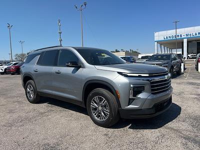 New 2026 Chevrolet Traverse - photo 1