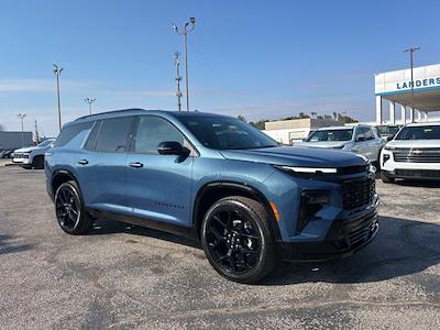 New 2026 Chevrolet Traverse RS for sale #6T4356 - photo 1