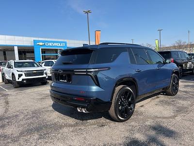 New 2026 Chevrolet Traverse RS for sale #6T4356 - photo 2