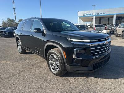 New 2026 Chevrolet Traverse - photo 1