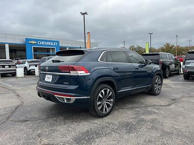 2021 Volkswagen Atlas Cross Sport AWD SUV for sale #6T6736A - photo 2