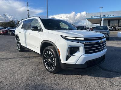 New 2026 Chevrolet Traverse LT SUV for sale #6T6742 - photo 1