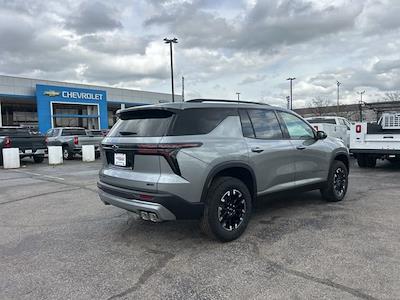 New 2026 Chevrolet Traverse - photo 1