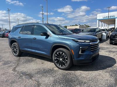 New 2026 Chevrolet Traverse LT SUV for sale #6T7197 - photo 1