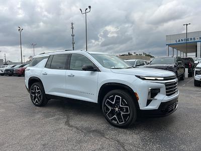 New 2026 Chevrolet Traverse High Country for sale #6T7235 - photo 1