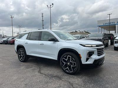 New 2026 Chevrolet Traverse High Country for sale #6T7235 - photo 1