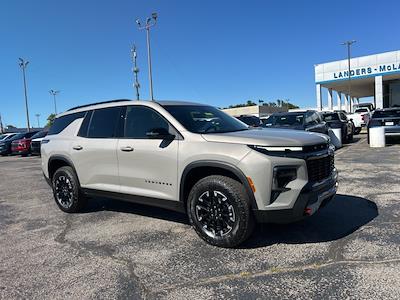 New 2026 Chevrolet Traverse Z71 AWD SUV for sale #6T7760 - photo 1
