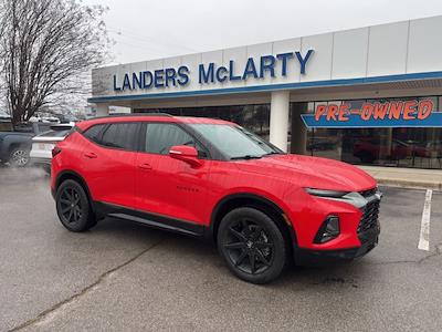 Used 2021 Chevrolet Blazer RS for sale #6T7782A - photo 1