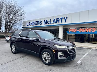 2022 Chevrolet Traverse FWD SUV for sale #6T8259A - photo 1