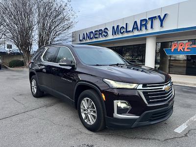 2022 Chevrolet Traverse FWD SUV for sale #6T8259A - photo 2
