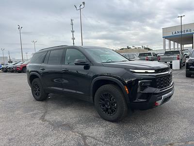 New 2026 Chevrolet Traverse Z71 for sale #6T8321 - photo 1