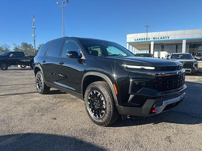 New 2026 Chevrolet Traverse Z71 for sale #6T8751 - photo 1