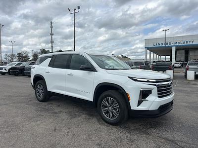 New 2026 Chevrolet Traverse - photo 1