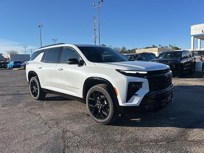 New 2026 Chevrolet Traverse RS for sale #6T9427 - photo 1