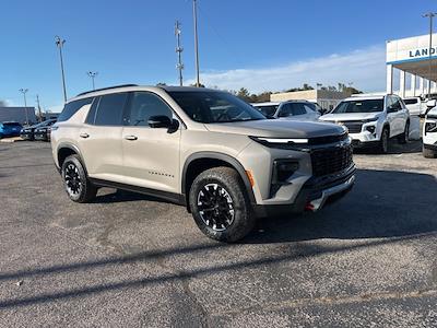 New 2026 Chevrolet Traverse Z71 for sale #6T9498 - photo 1