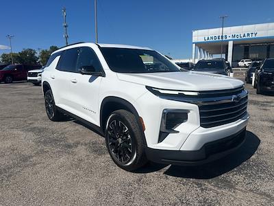 New 2026 Chevrolet Traverse LT SUV for sale #6T9662 - photo 1