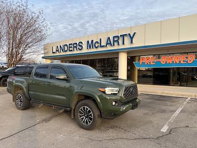 Used 2022 Toyota Tacoma TRD Sport Double Cab for sale #6Y1489AAA - photo 1