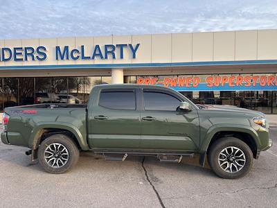 Used 2022 Toyota Tacoma TRD Sport Double Cab for sale #6Y1489AAA - photo 2