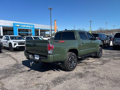 Used 2022 Toyota Tacoma TRD Sport Double Cab for sale #6Y1489AAA - photo 2