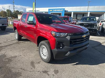 New 2026 Chevrolet Colorado Work Truck Crew Cab Pickup for sale #6Z0344 - photo 1