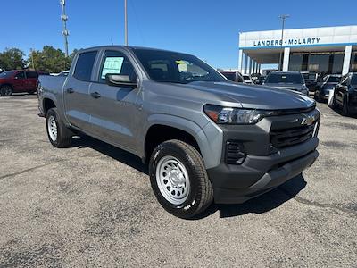 New 2026 Chevrolet Colorado Work Truck Crew Cab Pickup for sale #6Z0366 - photo 1