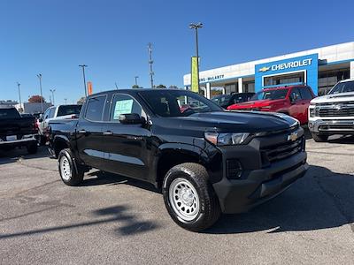 New 2026 Chevrolet Colorado Work Truck Crew Cab for sale #6Z0805 - photo 1
