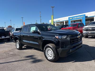 New 2026 Chevrolet Colorado Work Truck Crew Cab for sale #6Z0805 - photo 1