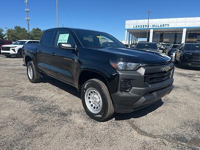 New 2026 Chevrolet Colorado Work Truck Crew Cab Pickup for sale #6Z0807 - photo 1