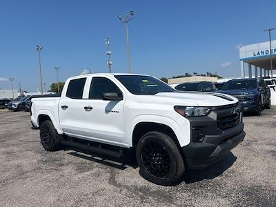 New 2026 Chevrolet Colorado Work Truck Crew Cab Pickup for sale #6Z1112 - photo 1