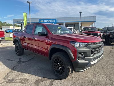 New 2026 Chevrolet Colorado Trail Boss Crew Cab 4WD Pickup for sale #6Z2467 - photo 1
