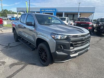 New 2026 Chevrolet Colorado Work Truck Crew Cab Pickup for sale #6Z2474 - photo 1