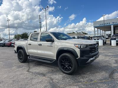 New 2026 Chevrolet Colorado Trail Boss Crew Cab 4WD Pickup for sale #6Z3291 - photo 1