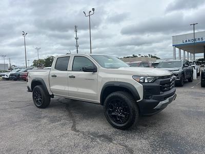 2026 Chevrolet Colorado Crew Cab 4WD Pickup for sale #6Z3654 - photo 1