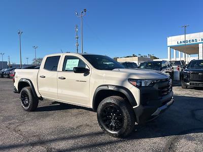 New 2026 Chevrolet Colorado Trail Boss Crew Cab for sale #6Z5163 - photo 1