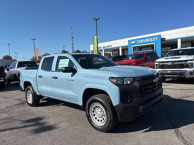 New 2026 Chevrolet Colorado Work Truck Crew Cab for sale #6Z5200 - photo 1