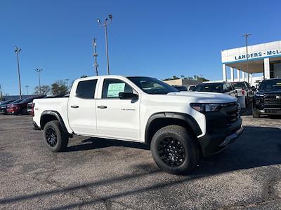 New 2026 Chevrolet Colorado Trail Boss Crew Cab for sale #6Z5329 - photo 1
