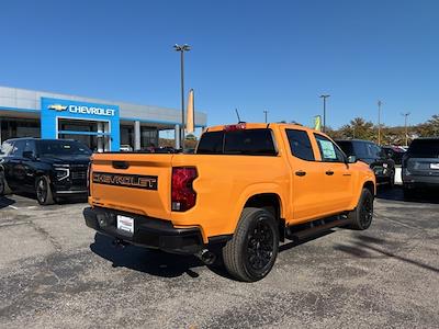 New 2026 Chevrolet Colorado Work Truck Crew Cab Pickup for sale #6Z5408 - photo 2