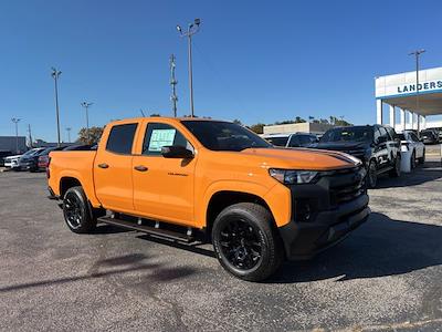 New 2026 Chevrolet Colorado Work Truck Crew Cab for sale #6Z5408 - photo 1