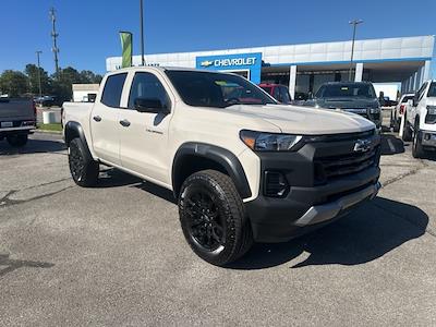 New 2026 Chevrolet Colorado Trail Boss Crew Cab 4WD Pickup for sale #6Z5409 - photo 1