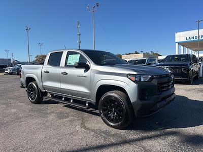 New 2026 Chevrolet Colorado Work Truck Crew Cab for sale #6Z5410 - photo 1