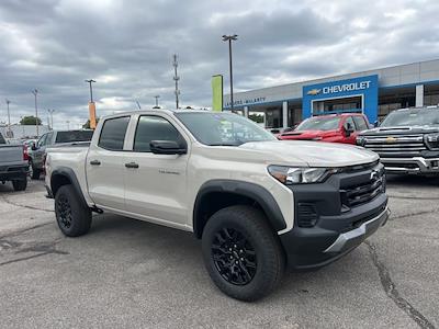 New 2026 Chevrolet Colorado Trail Boss Crew Cab 4WD Pickup for sale #6Z5484 - photo 1