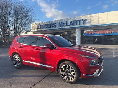 Used 2023 Hyundai Santa Fe Calligraphy for sale #6Z6757A - photo 1