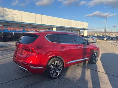 Used 2023 Hyundai Santa Fe Calligraphy for sale #6Z6757A - photo 2