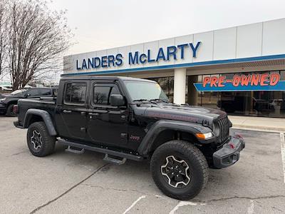 Used 2022 Jeep Gladiator Rubicon Crew Cab for sale #6Z7008A - photo 1