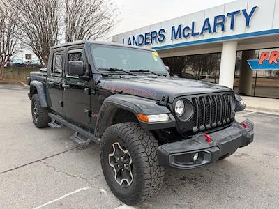 Used 2022 Jeep Gladiator Rubicon Crew Cab for sale #6Z7008A - photo 2