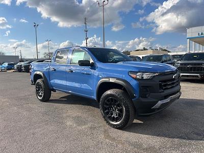 2026 Chevrolet Colorado Crew Cab 4WD Pickup for sale #6Z7901 - photo 1