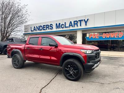 Used 2024 Chevrolet Colorado Trail Boss Crew Cab for sale #6Z8549A - photo 1