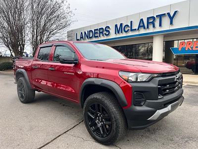Used 2024 Chevrolet Colorado Trail Boss Crew Cab for sale #6Z8549A - photo 2