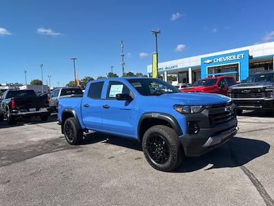 New 2026 Chevrolet Colorado Trail Boss Crew Cab for sale #6Z8552 - photo 1