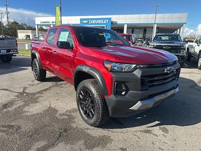 New 2026 Chevrolet Colorado Trail Boss Crew Cab 4WD Pickup for sale #6Z8559 - photo 1